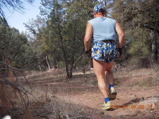 111 8l5. Young International (Pleasant Valley 24AZ) run - Adam (back)