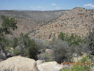 Bagdad hike (my old running loop)