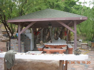 Bouquet Ranch - picnic area