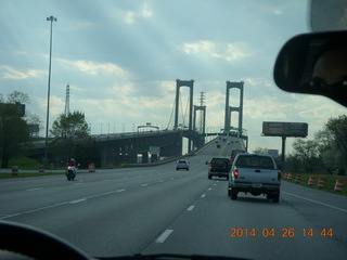 forman-acton-family - Delaware Memorial Bridge