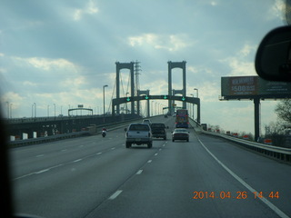 forman-acton-family - Delaware Memorial Bridge