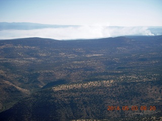 aerial - Double Circle Ranch at Eagle Creek