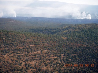 aerial - Double Circle Ranch at Eagle Creek