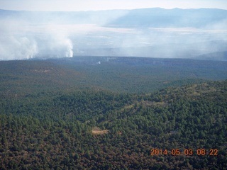 aerial - Double Circle Ranch at Eagle Creek