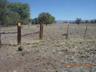 aerial - Double Circle Ranch at Eagle Creek