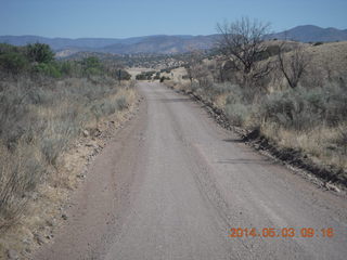 Double Circle Ranch run