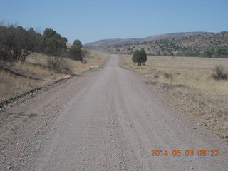 Double Circle Ranch run