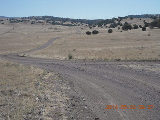 Double Circle Ranch run