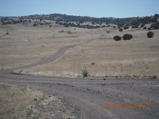 Double Circle Ranch run