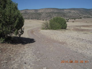 Double Circle Ranch run