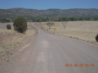 Double Circle Ranch run
