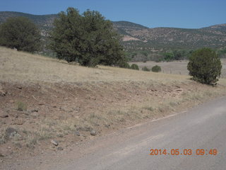 Double Circle Ranch run