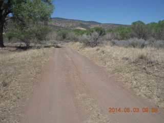 Double Circle Ranch run