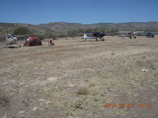 Double Circle Ranch run
