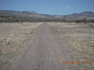 Double Circle Ranch runway