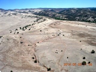 Double Circle Ranch aerial