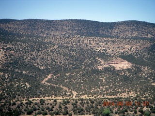 aerial - Double Circle ranch