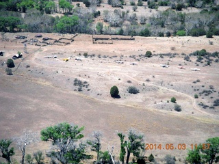 Double Circle Ranch house