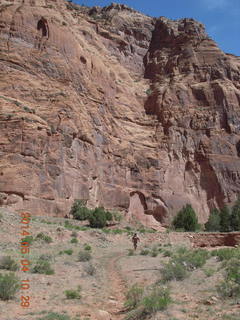 Canyon de Chelly - Spider Rock hike