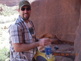Canyon de Chelly - Spider Rock hike