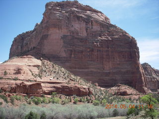 Canyon de Chelly - Spider Rock hike