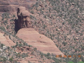 Canyon de Chelly - Spider Rock hike