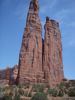 Canyon de Chelly - Spider Rock hike
