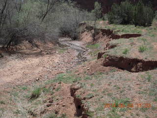 Canyon de Chelly - Spider Rock hike