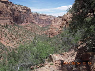 Canyon de Chelly - Spider Rock hike