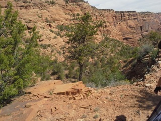 Canyon de Chelly - Spider Rock hike