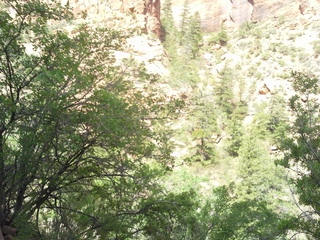 Canyon de Chelly - Spider Rock viewpoint