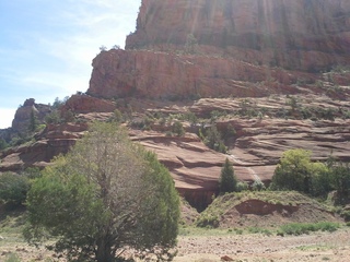 Canyon de Chelly - Spider Rock hike