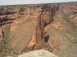Canyon de Chelly - Spider Rock hike