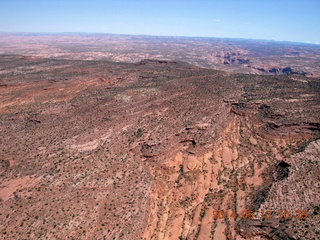 39 8md. aerial - Nokai Dome airstrip