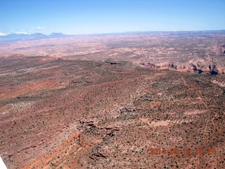 41 8md. aerial - Nokai Dome airstrip