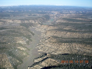 29 8me. aerial - Book Cliffs
