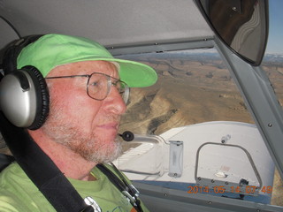 1409 8me. Adam flying N8377W