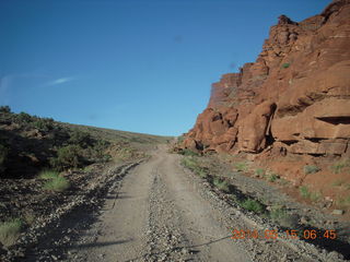 Potash Road drive