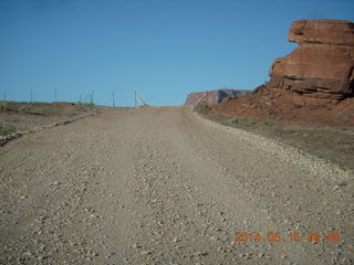 Potash Road drive