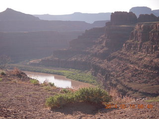 Potash Road drive - Colorado River