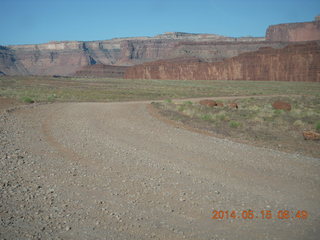 Potash Road drive