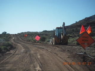 Potash Road drive