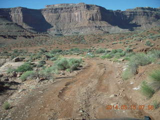 White Rim Road