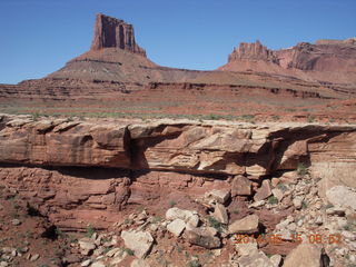 White Rim Road drive