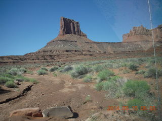 White Rim Road drive