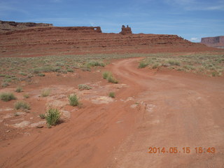 Canyonlands National Park - White Rim Road drive