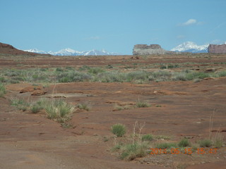 Canyonlands National Park - White Rim Road drive