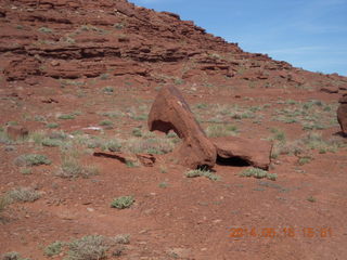 Canyonlands National Park - White Rim Road drive
