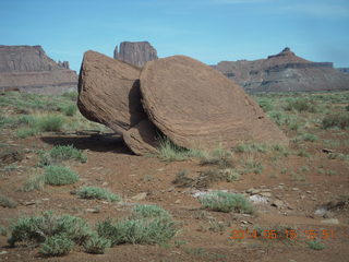Canyonlands National Park - White Rim Road drive