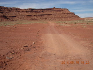 Canyonlands National Park - White Rim Road drive